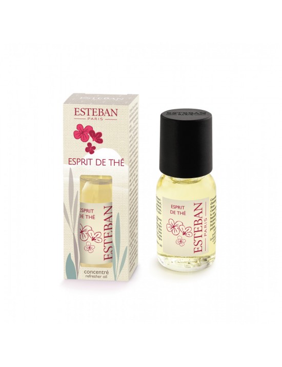 Concentré de parfum Esprit de thé - Esteban