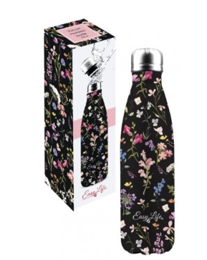 Bouteille isotherme Meadow Flowers 500ml - Easy Life
