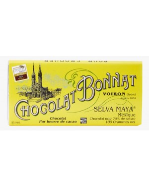 Tablette de chocolat Selva...