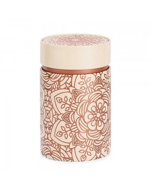 Boite à thé Mandala powder...
