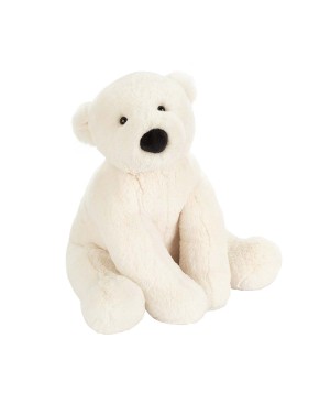 Peluche Ours polaire Perry...