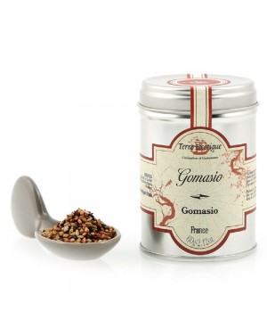 Gomasio en boite 60g -...