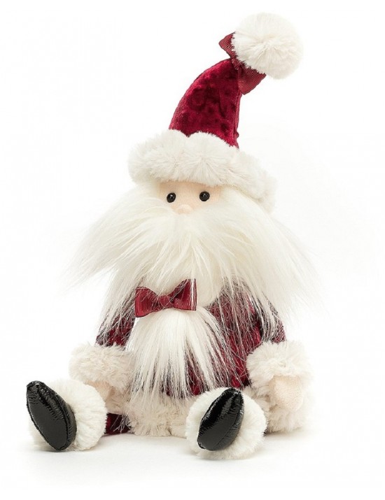 Peluche Père Noël Medium - Jellycat