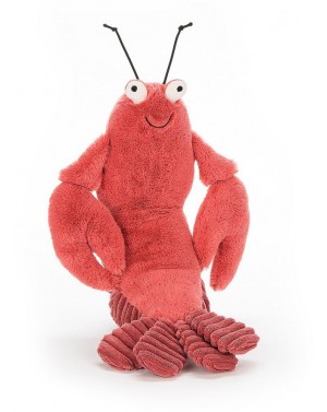 Peluche Larry Homard mm -...