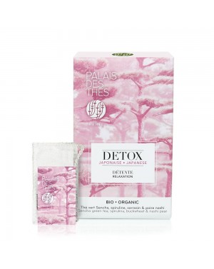 Thé vert détox japonaise...
