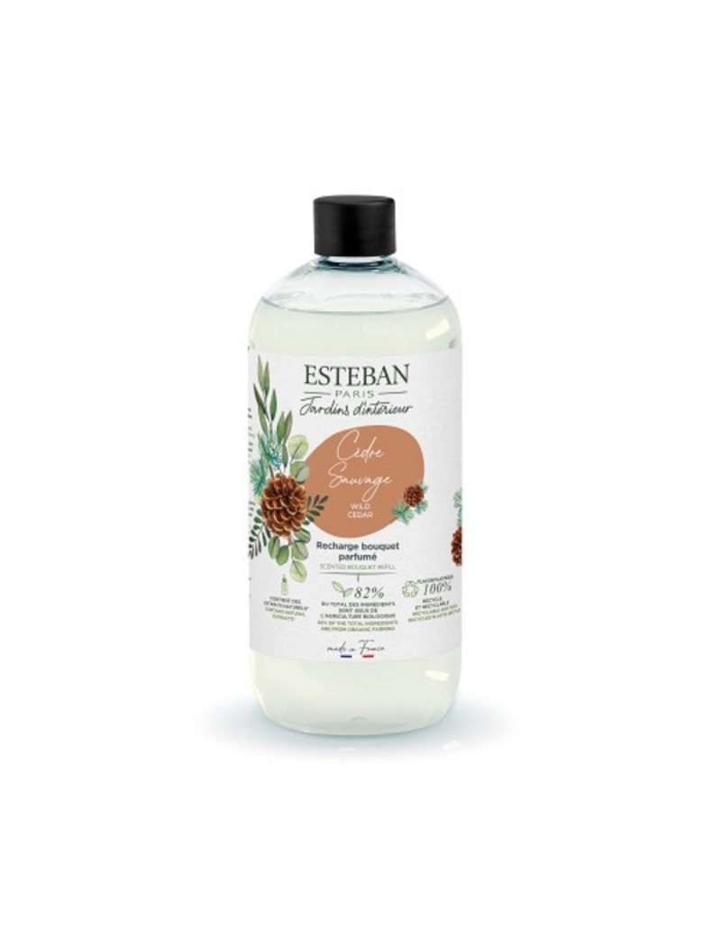 Recharge de parfum 500 ml pour bouquet