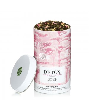Thé vert Détox japonaise...