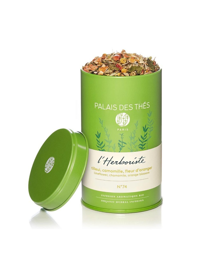 TISANE MINCEUR EN DOSETTES BIO