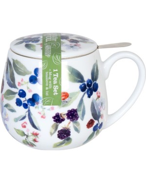 Mug snuggle avec couvercle...