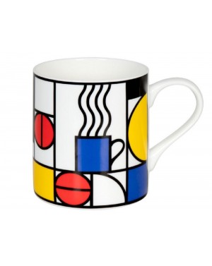 Mug Mondrian 400ml - Konitz