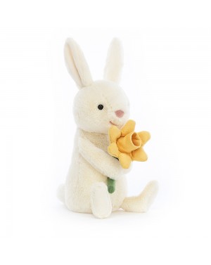 Peluche lapin Bobbi avec...