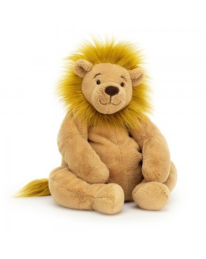Peluche lion Rumpletum 27cm...