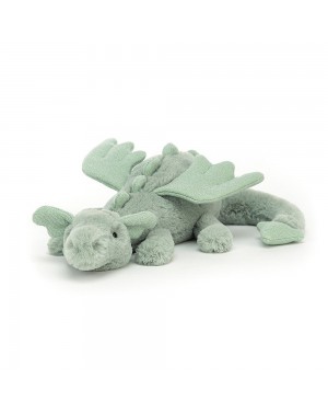 Peluche dragon little -...