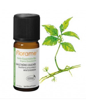 Huile essentielle...