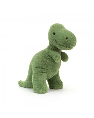 Peluche T-Rex fossille...
