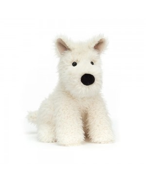 Peluche chien Scottie...