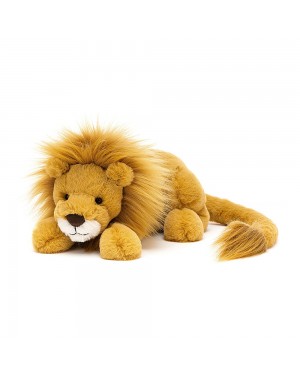 Peluche Louis le lion...