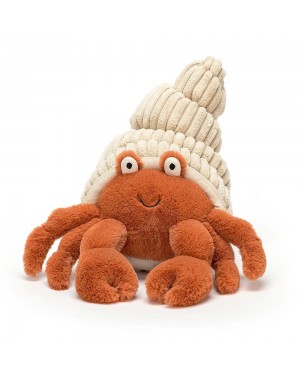Peluche Herman hermit...