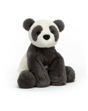 Peluche panda câlin 22x12cm...