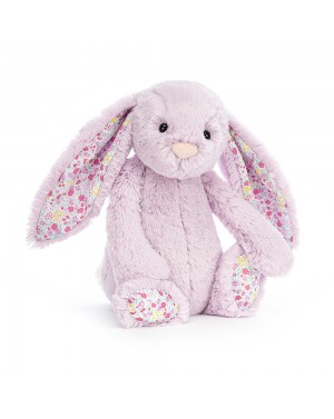 Peluche lapin au jasmin...
