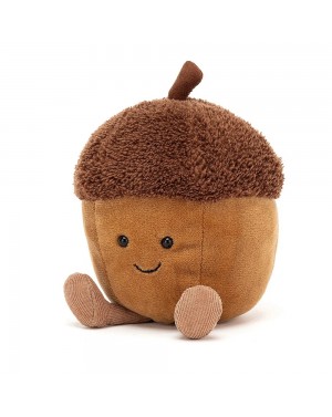 Peluche gland amusant...