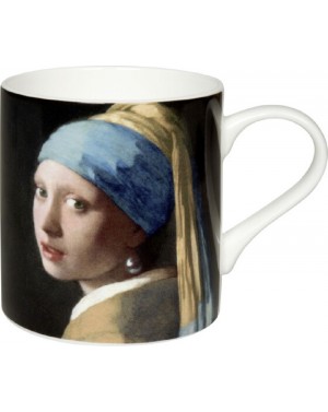 Mug mug Meisje met de... by...