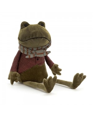 Peluche Grenouille...