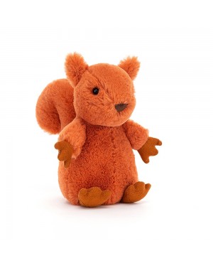 Peluche écureuil Nippit...