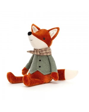 Peluche renard rambler...