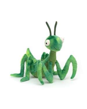 Peluche mante religieuse...