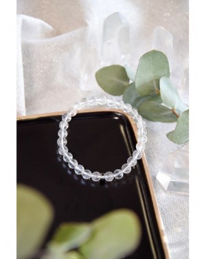 Bracelet perles Cristal de...