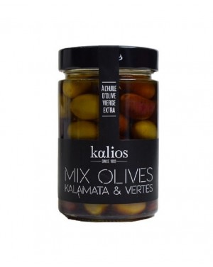 Mix olives Kalamata  et...
