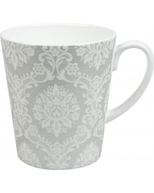 Mug dentelles d'argent -...
