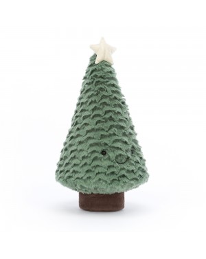 Peluche sapin de Noël...