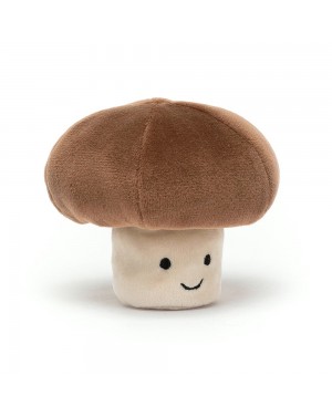 Peluche champignon de Paris...