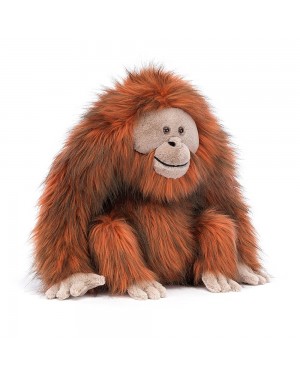 Peluche orang-outan Oswald...