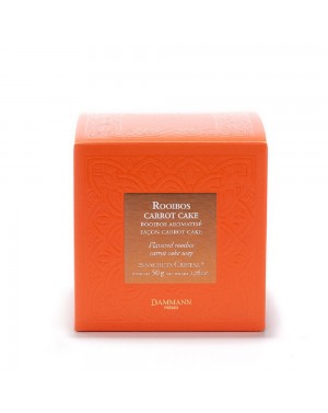 Rooibos Carrot Cake sachet...