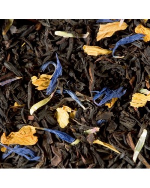 Thé Earl Grey fleurs -...