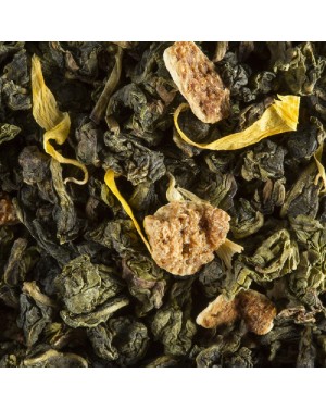 Thé Oolong citrons -...