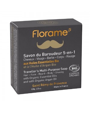 Savon du baroudeur 5 en 1...