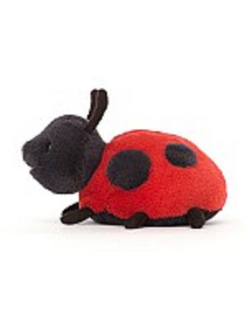 Peluche coccinelle Layla 7x15cm - Jellycat