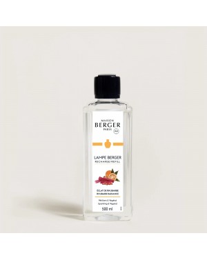 Recharge de parfum Eclat de rhubarbe 500ml - Maison Berger