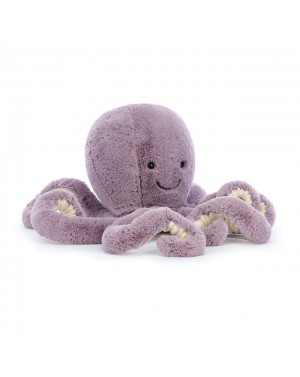 Peluche pieuvre Maya...
