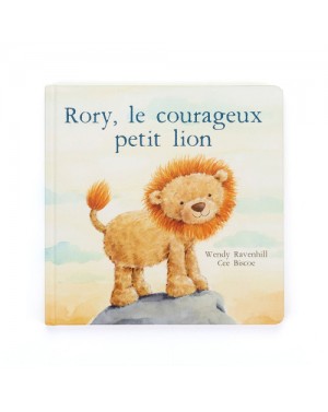 Livre Rory le courageux...