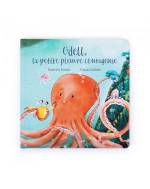 Livre Odell la petire...
