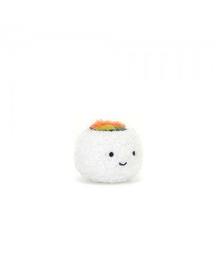 Peluche sassy sushi uramaki...