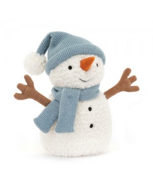 Peluche Sammie bonhomme de...