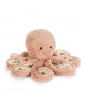 Octopus Odell mini - Jellycat