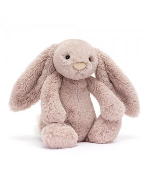 Peluche lapin timide luxe...