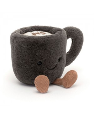 Peluche  Tasse à café...